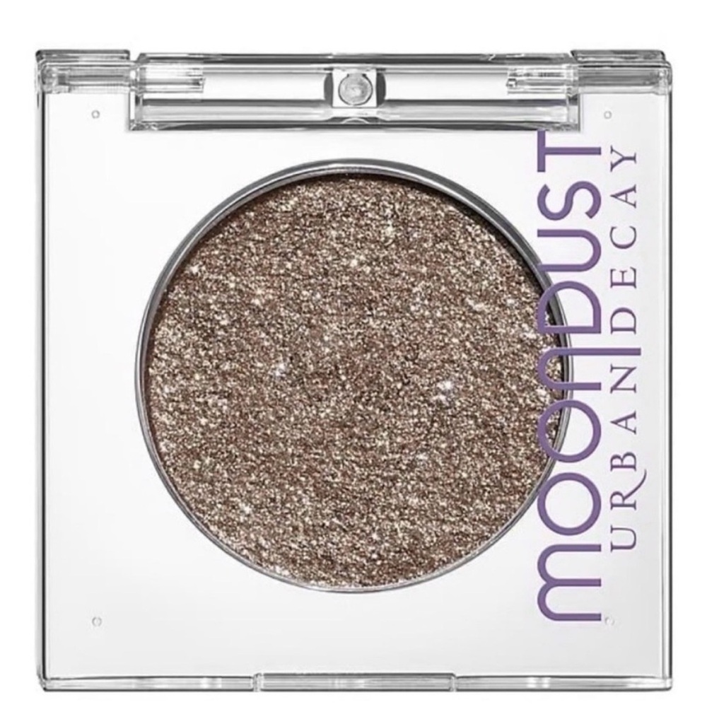 New Urban Decay Moondust Sparkly Eyeshadow in Lithium